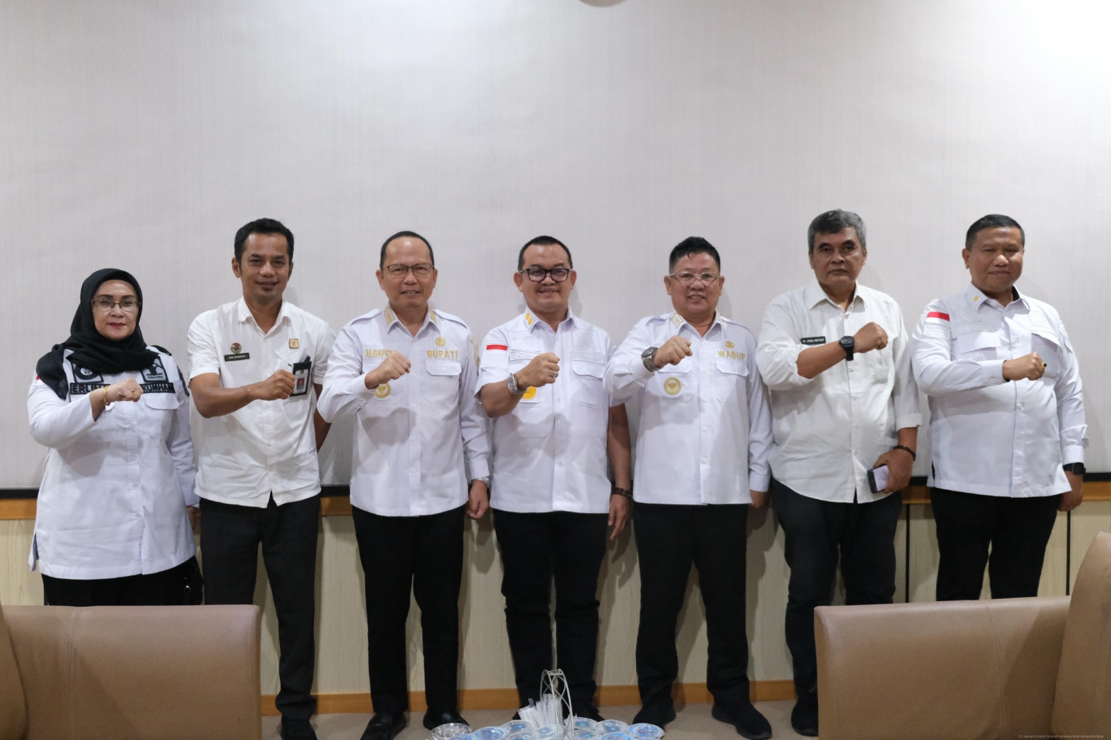 Kemenkum Babel dan Pemkab Perkuat Perlindungan Produk Lokal