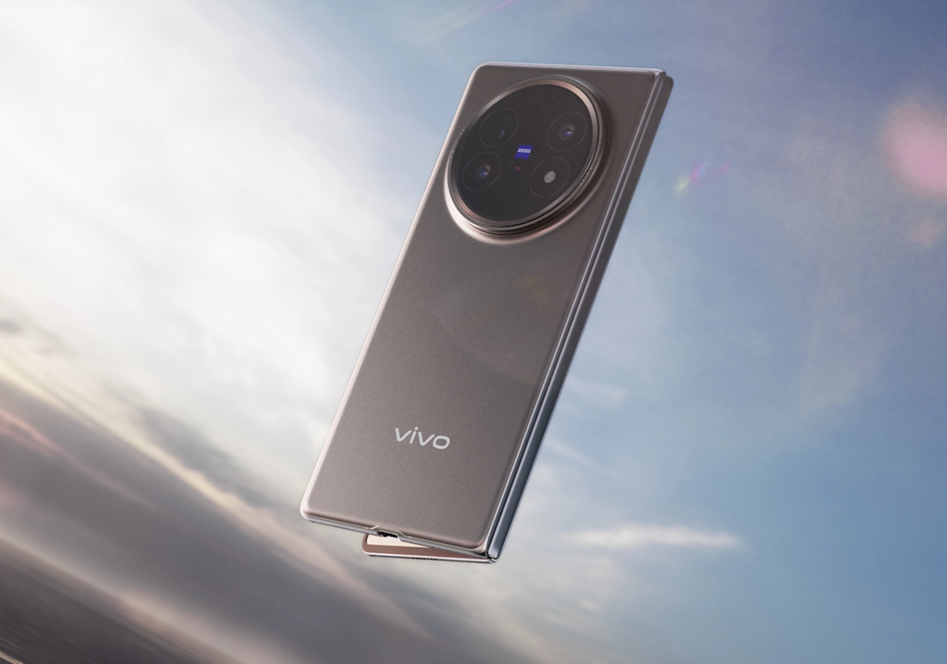 Vivo X Fold5 Mengusung Performa Tinggi Dibalut Fitur Kamera Canggih