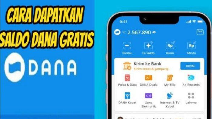 Bocoran Aplikasi Penghasil Uang Terbaru 2025, Anti Ribet Langsung Dapat Saldo Dana Rp450.000