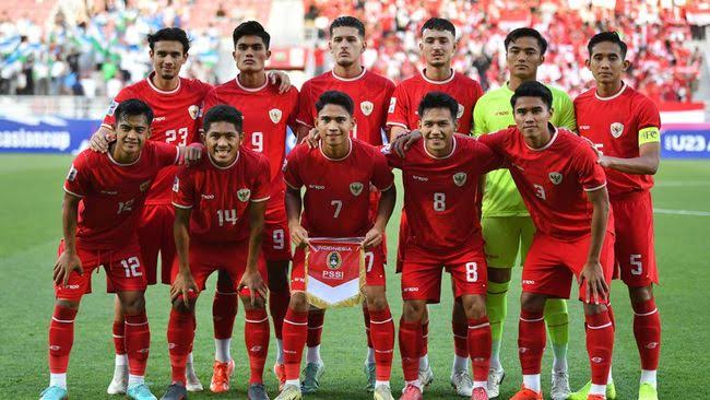 Usai Tahan Imbang Arab Saudi 1-1, Timnas Indonesia Masuk Ranking 100 Besar FIFA, Malaysia Gigit Jari!