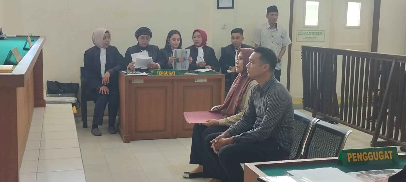 Terjerat Kasus TPPU, Jango Terpidana Narkotika Sebut Keterangan Saksi Verbalisan Berbohong