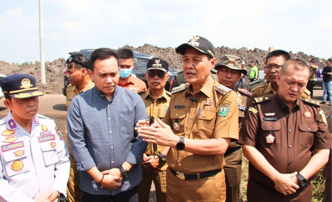 Bupati Muara Enim Dorong PT RMK Energy Tingkatkan Kontribusi PAD untuk Pembangunan Daerah