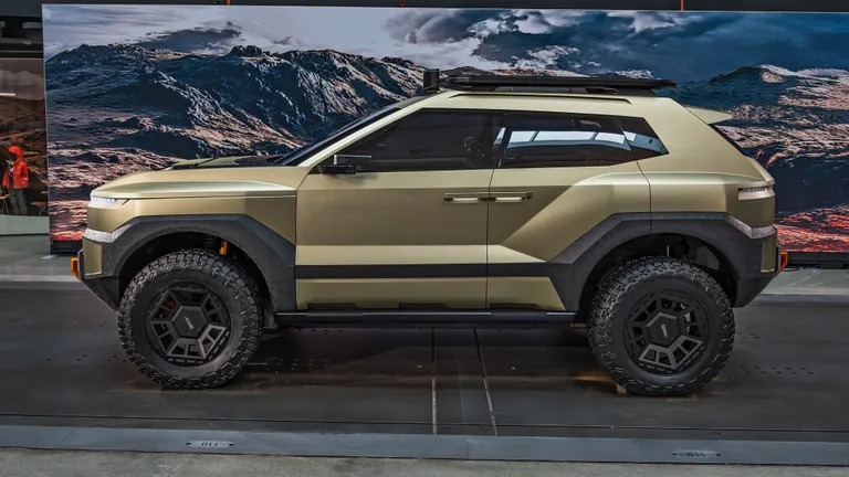 Hyundai Kona Generasi Ketiga Tertangkap Uji Jalan, Bukan Facelift dan Siap Debut 2027