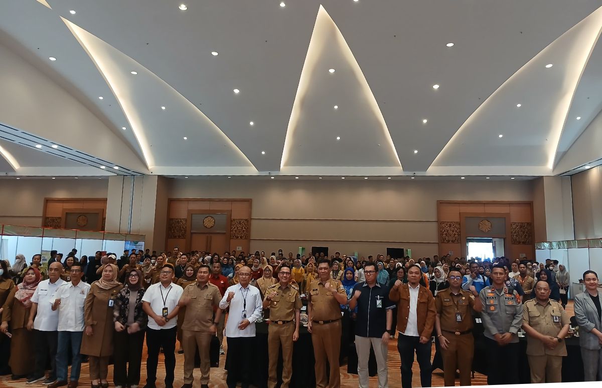 Job Fair 2025 Hadirkan 40 Perusahaan di Aryaduta Palembang, Dorong Wirausaha Muda dan Peluang Kerja