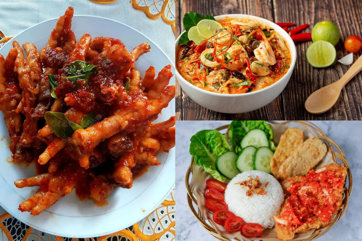 Kenapa Orang Indonesia Suka Makanan Pedas? Ternyata Ini Alasannya!