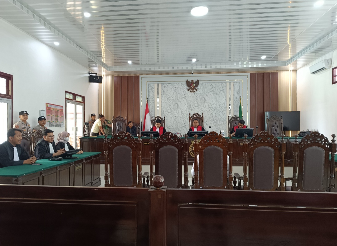 Kades Pematang Panggang Dihukum 10 Bulan Masa Percobaan 1 Tahun, Ini Kata PMD Kabupaten OKI
