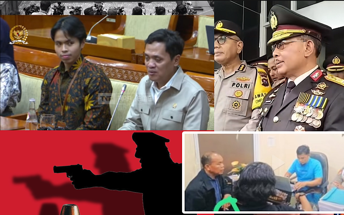 Wakil Rakyat Pantau Langsung Kasus Polisi Tembak Polisi, Senin Rombongan Komisi 3 DPR Menuju Ke Padang