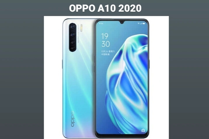 Oppo A10 2020: Kamera Unggulan, Baterai Tahan Lama, dan Desain Elegan, Cek Spesifikasi dan Fitur Unggulannya! 