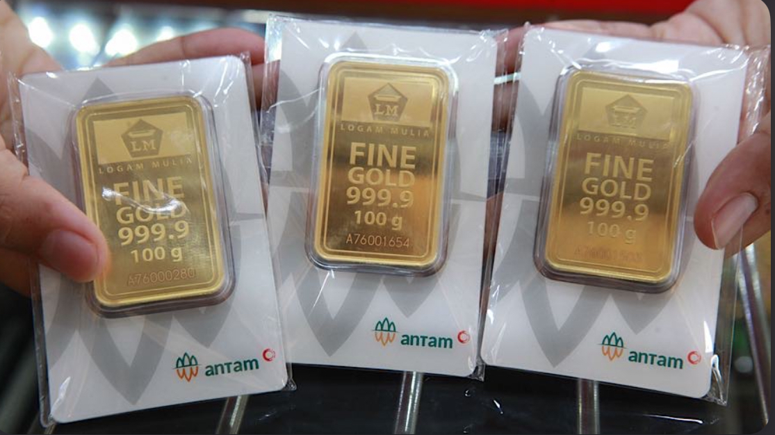 Harga Emas Antam Hari Ini 20 September 2026, 1 Gram Rp2,638 Juta