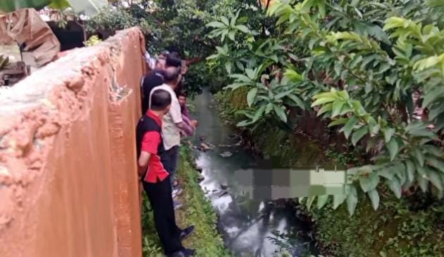 Pelajar SMP di Palembang Ditemukan Tak Bernyawa Tergeletak di Belakang Sekolah, Pakai Seragam Tanpa Alas Kaki