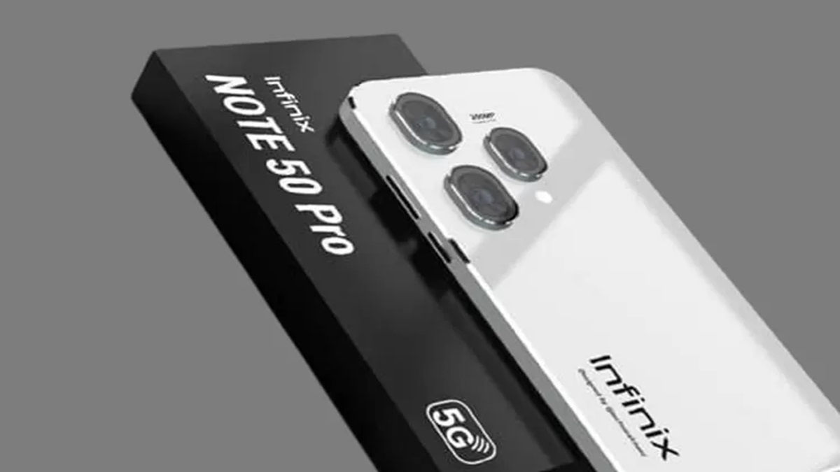 Infinix Note 50 Series Banting Harga, Kini Diburu Para Gamers Berkat Fitur Canggihnya!