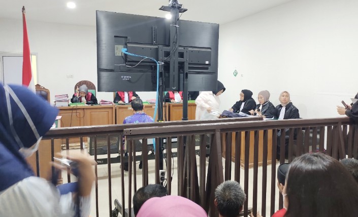 Istri Pertama Syukri Zen Tepis Akar Masalah Peristiwa Penusukan Istri Siri Bukan Lantaran Ingin Rujuk