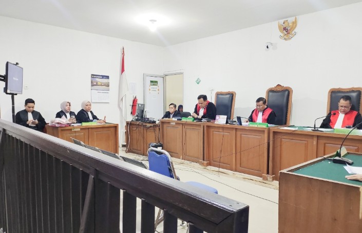 Gadaikan Motor Mantan Istri demi Judol, Edi Saputra Divonis 2,5 Tahun Penjara