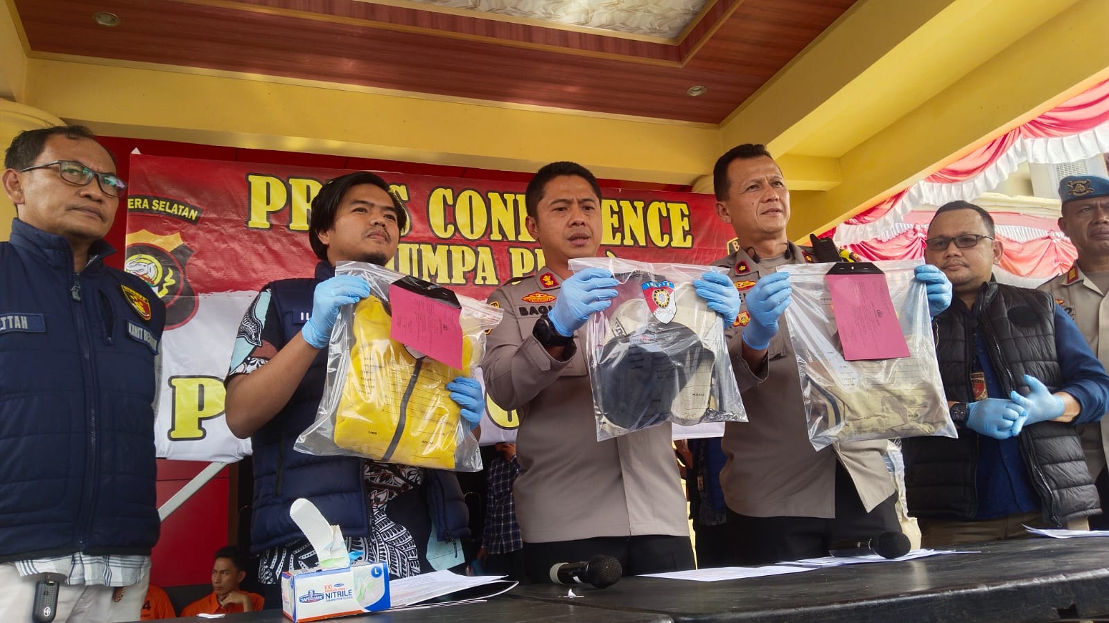 Polres Ogan Ilir Masih Buru Pria Berinisial F, Pelaku Pembunuhan Pemilik Warung Kopi di Desa Permata Baru