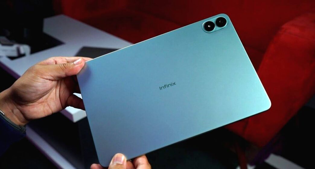 Infinix Resmi Rilis Xpad 20 Pro, Tablet Layar 12 Unci dengan Chipset Helio G100 Ultimate