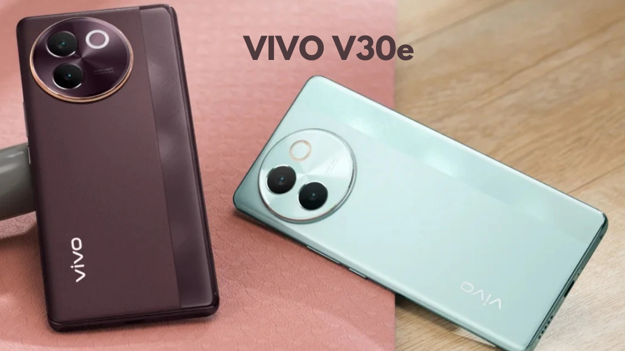 Cek Harga Vivo V30e, HP Midrange dengan Kualitas Layar Luas Dibekali Fitur Tahan Debu dan Cipratan Air