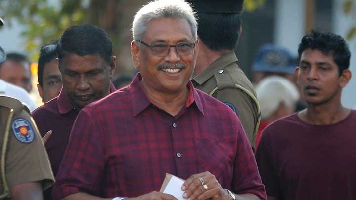 Istana Diduduki Rakyat, Presiden Sri Lanka Kabur ke Maladewa