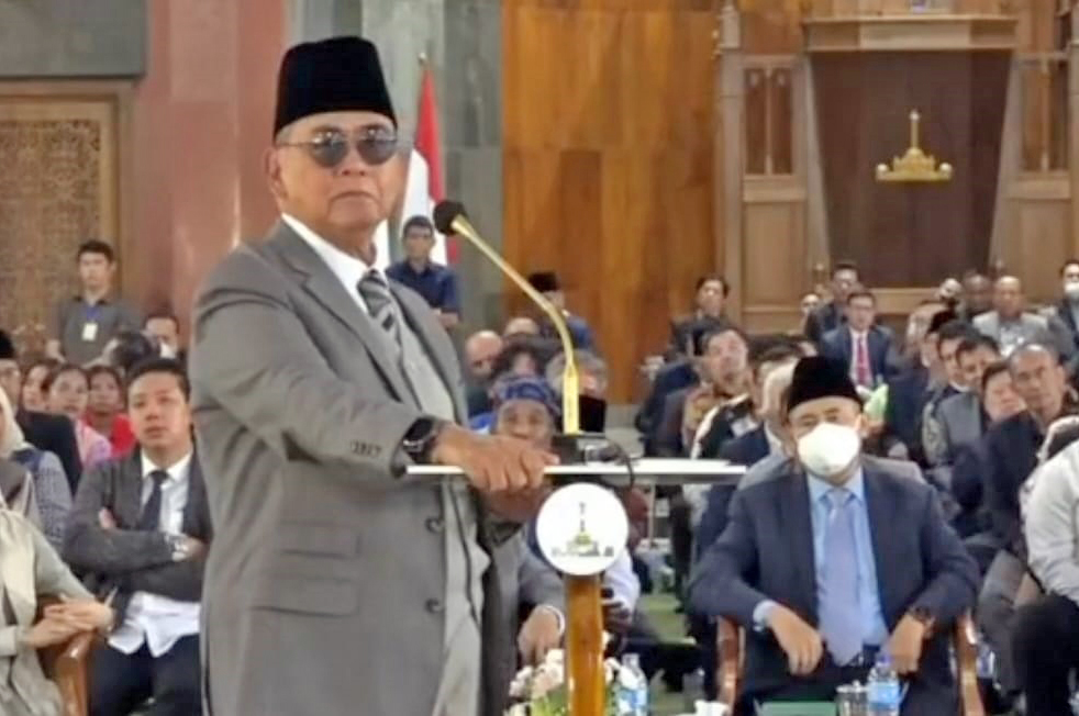 Panji Gumilang Ingin Indonesiakan Budaya Arab, Mau Ubah Tahun Hijriah Jadi Qomariah