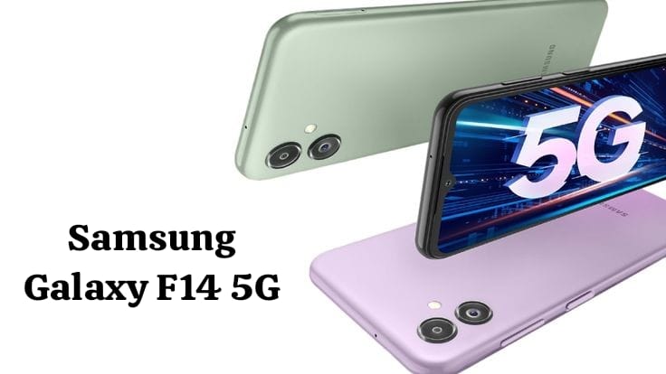 Samsung Galaxy F14 5G Spek Kameranya Mengusung Desain Water Drop Bisa Merekam Video dengan Format Full HD