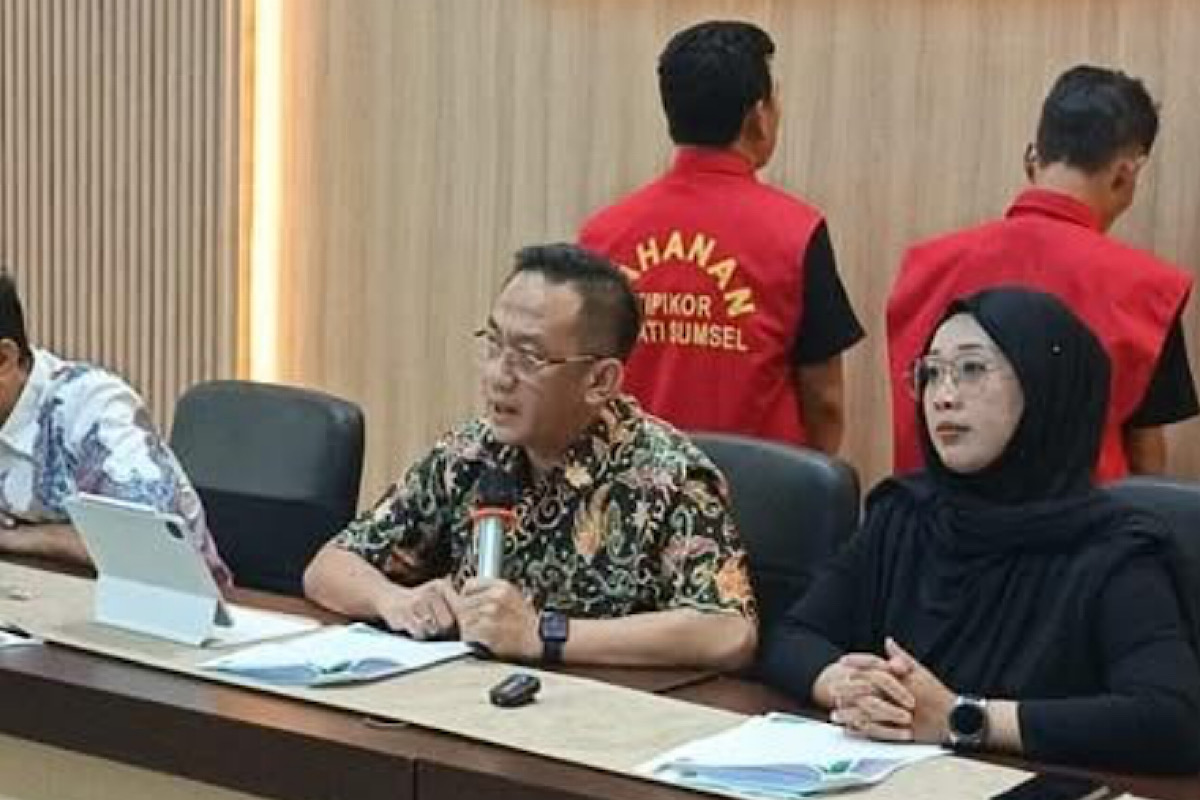 Camat Tidak Tersangka, Siapa Kumpulkan 20 Kades di Kantor Camat Dalih Forum APBDes?