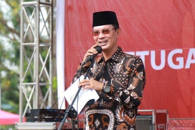 Selama Puasa Jam Kerja ASN di Kota Palembang Berkurang 2 Jam, Supaya Fokus Ibadah dan Berbuka Bersama Keluarga