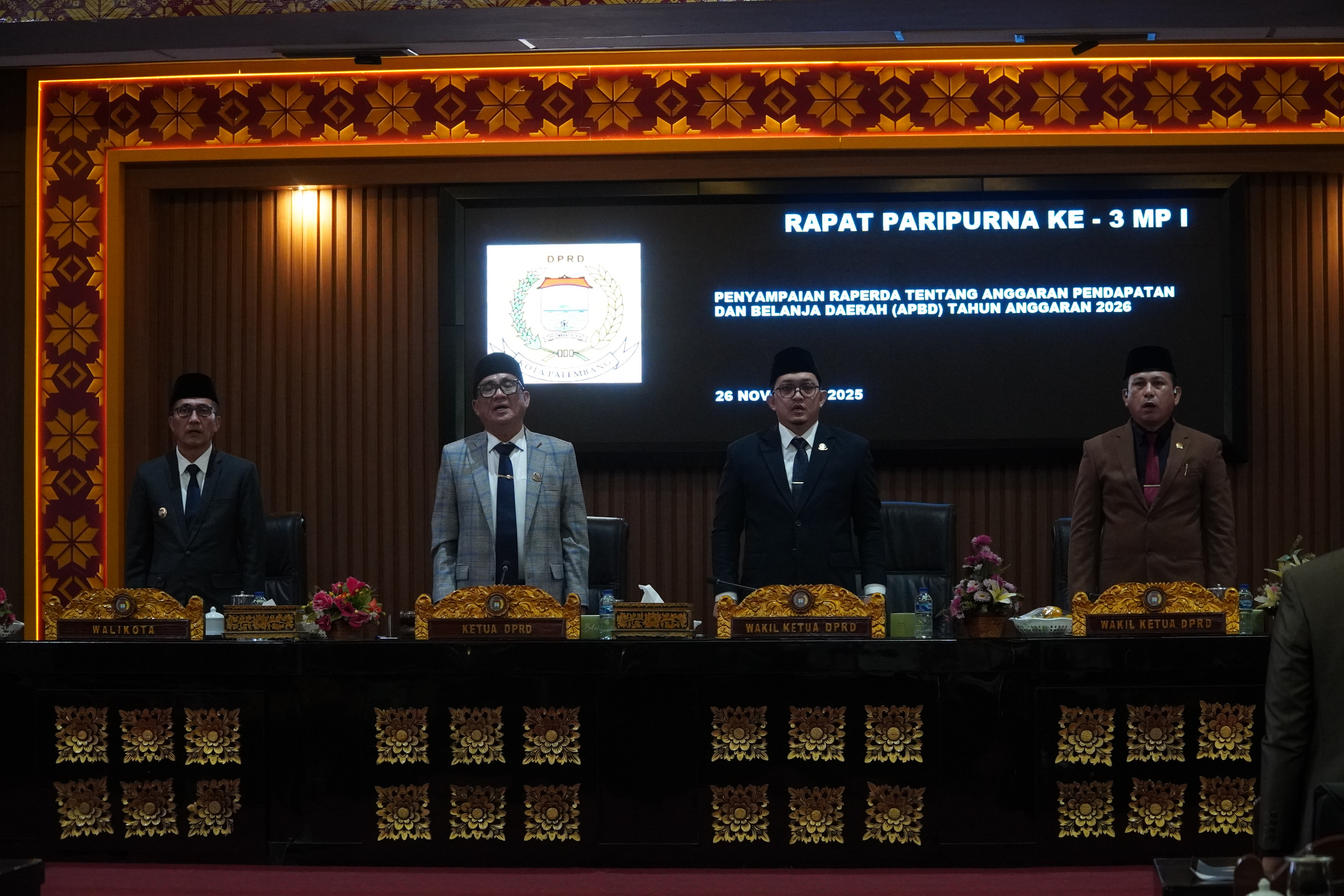 APBD Palembang 2026, Fokus Peningkatan Kualitas Hidup Warga