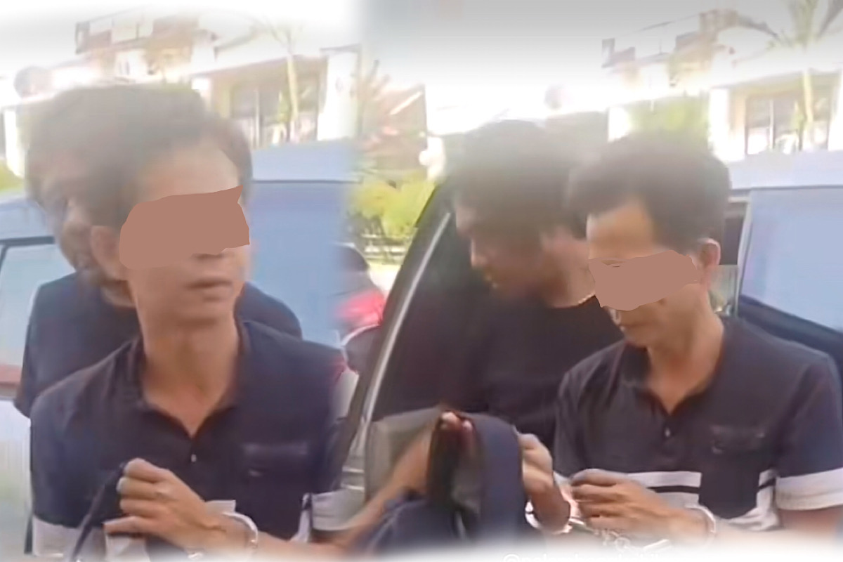 Buron, Oknum Bos Ponpes di OKU Cabuli Santri Terciduk Dapat Julukan Walid