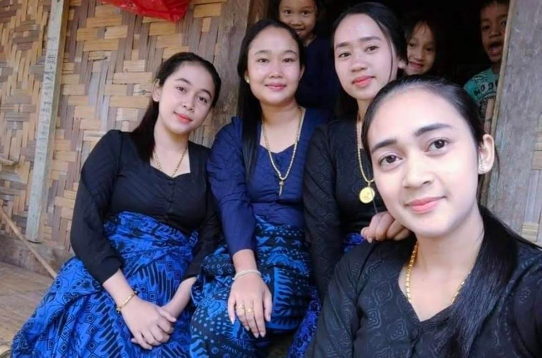 Para Jomblo Merapat, Ini Syarat Wajib Melamar Gadis Baduy yang Terkenal Spek Bidadari