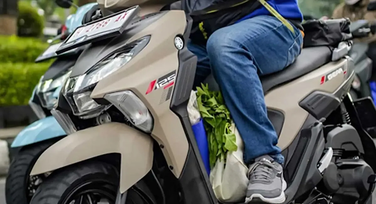 5 Kelebihan Yamaha Gear Ultima 125, Motor Harian Paling Irit!  