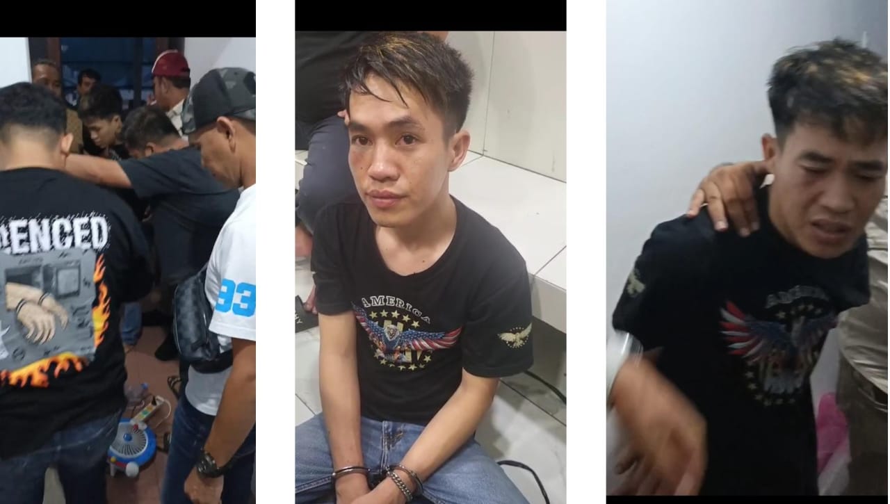 Polda Sumsel Bongkar Aksi Karyawan Bobol Brankas ATM RSUD Kayu Agung, Gasak Rp425 Juta, Ditangkap di Jakarta