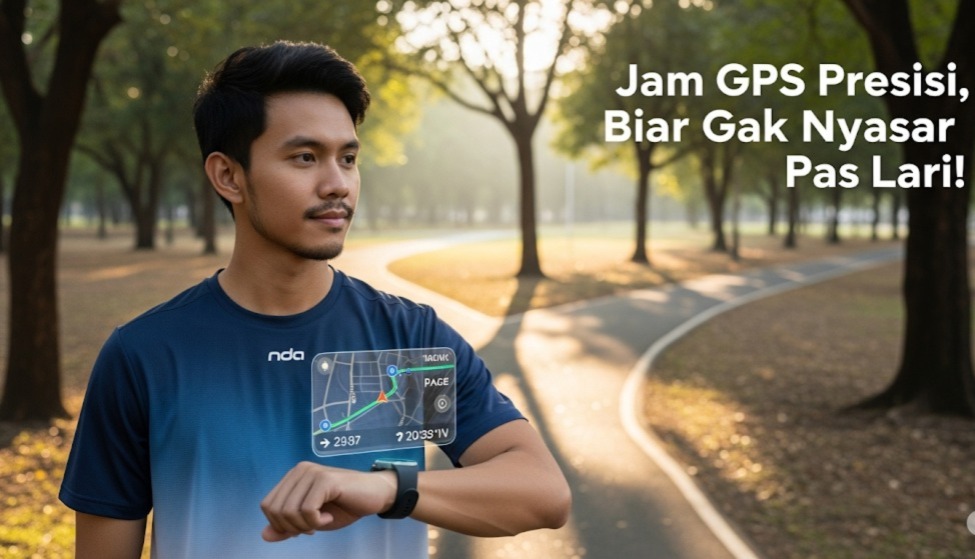 Cek, Ini Dia Jam GPS Presisi Terbaik Juni 2025, Biar Gak Nyasar Pas Running!