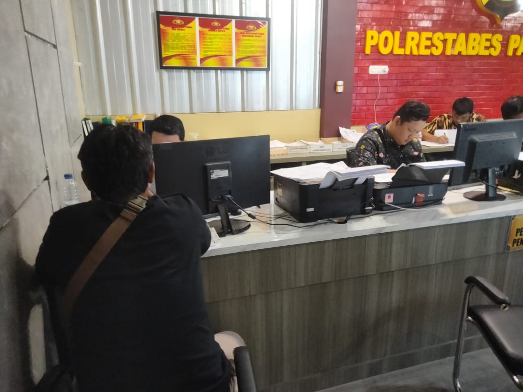 Mampir Beli Minum di Angkringan, Motor Agus Digasak Pelaku Curanmor