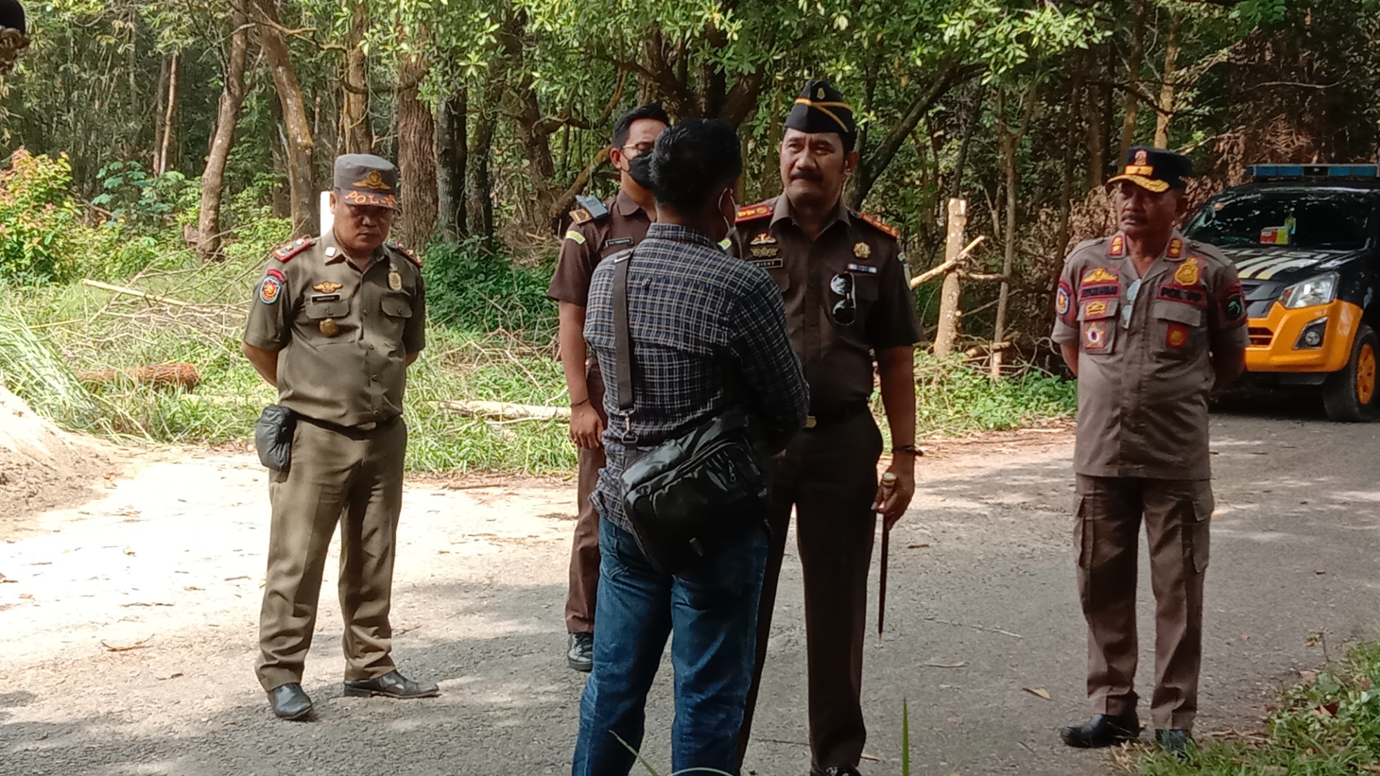 Soal Klaim Lahan SMKN 3 Kayuagung, Kajari OKI Minta Jangan Ganggu Fasilitas Umum