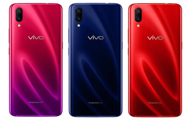 Spesifikasi Vivo X23 Hadir dengan Performa Tangguh dengan Desain Elegan dan Layar Luas