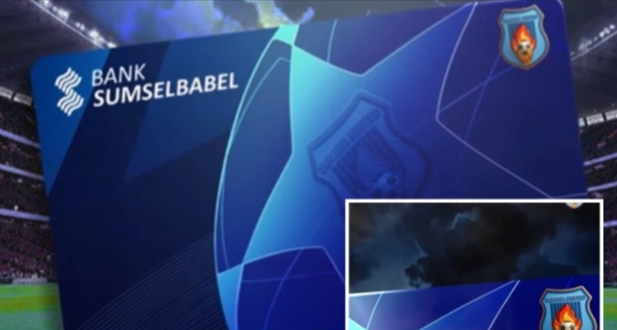 BSB Cash Edisi Sumsel United Bisa Dipakai Dimana Saja! Cuma Rp 25 Ribu