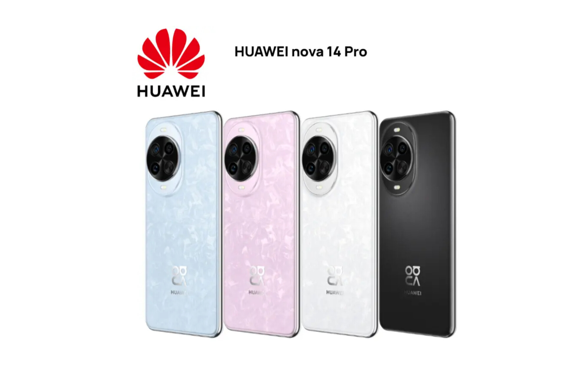 Huawei Nova 14 Pro Smartphone Terbaru dengan Kamera Ultra Chroma Dibalut Dukungan Dual Front Camera 50 MP