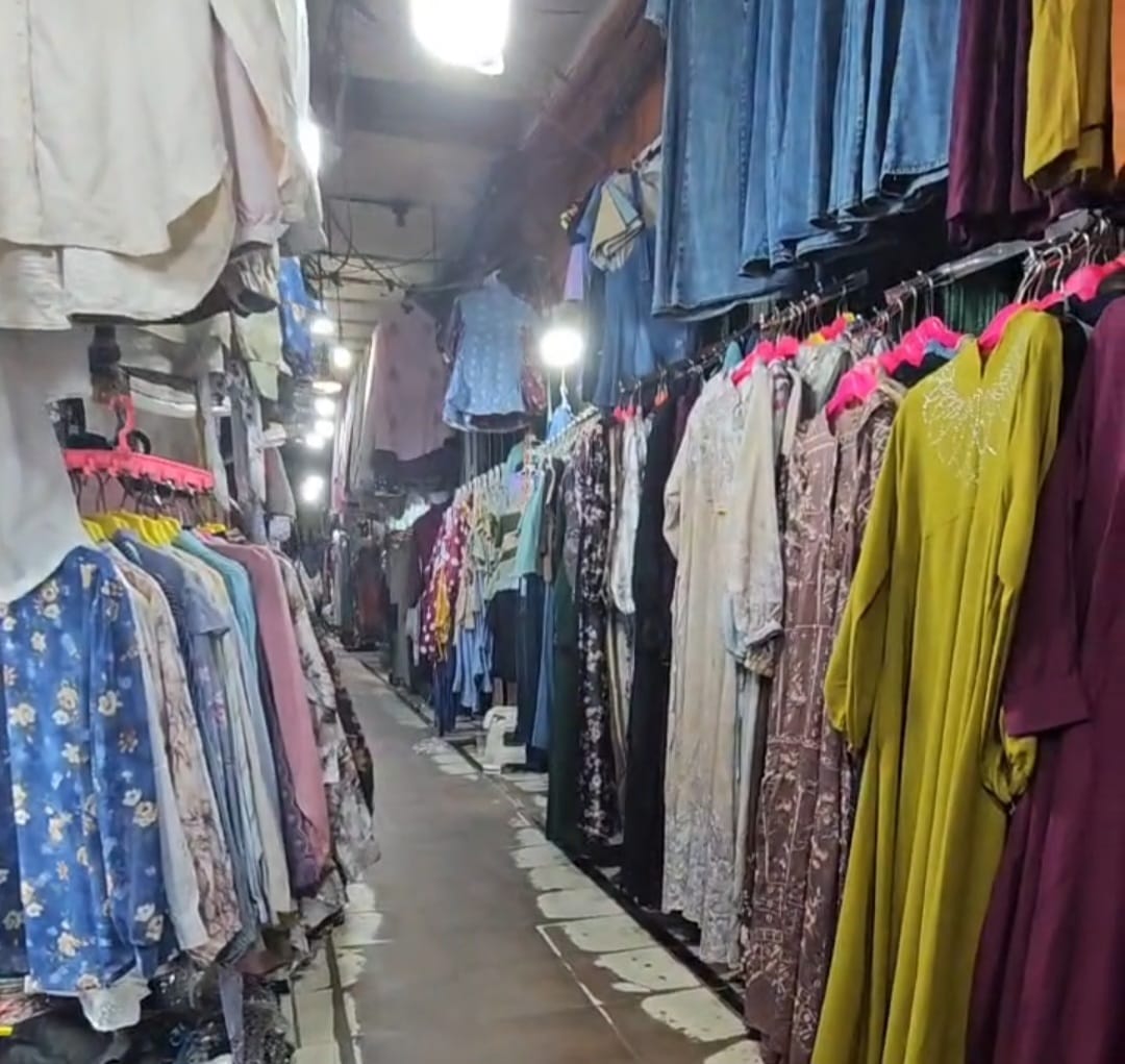 Pasar 16 Ilir Palembang Lengang Jelang Idul Adha 1447 H, Imbas Uang Kering di Bawah?