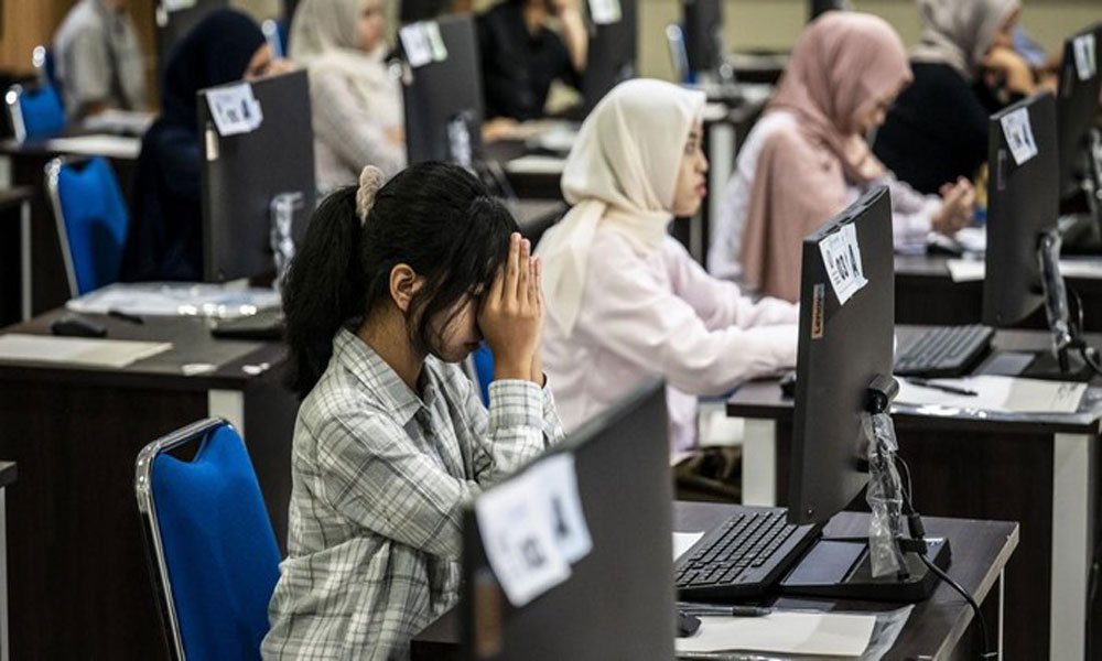 UTBK SNBT 2026 Diumumkan 25 Mei, ini Jumlah Peminat Kampus Favoritmu
