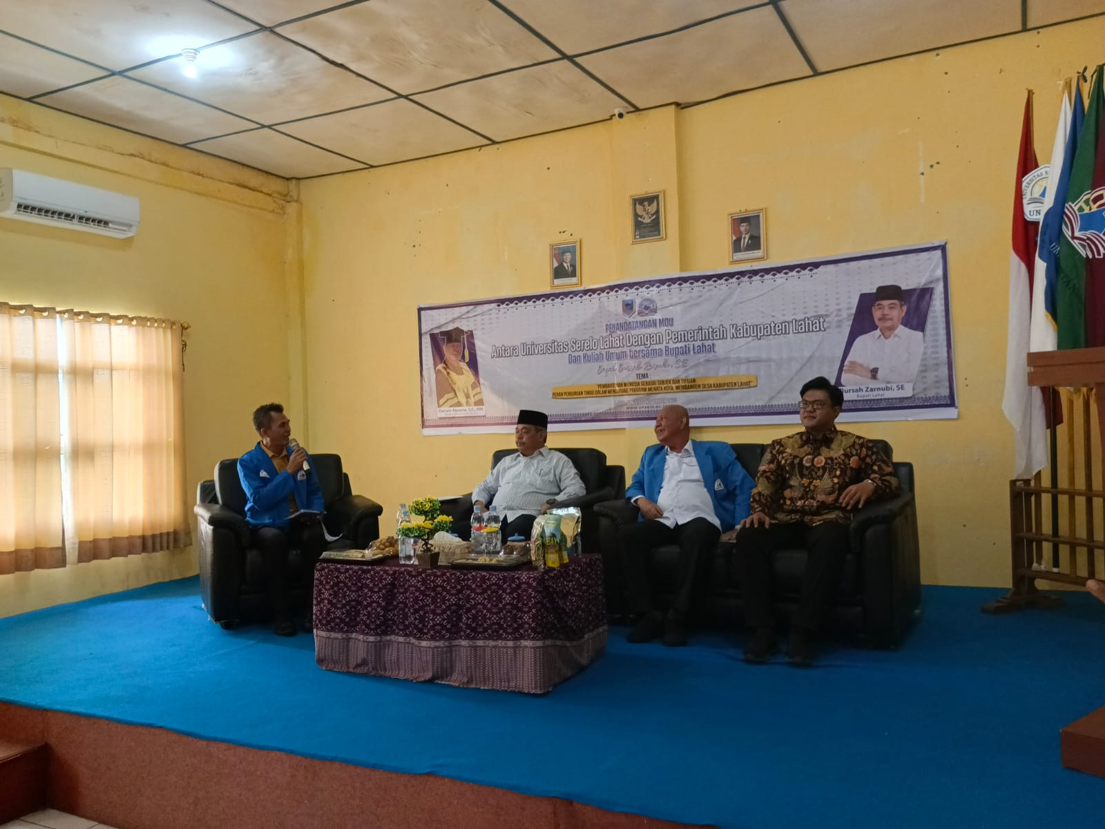 Bupati Lahat: SDM Berkualitas Dukung Pembangunan Daerah yang Berkelanjutan