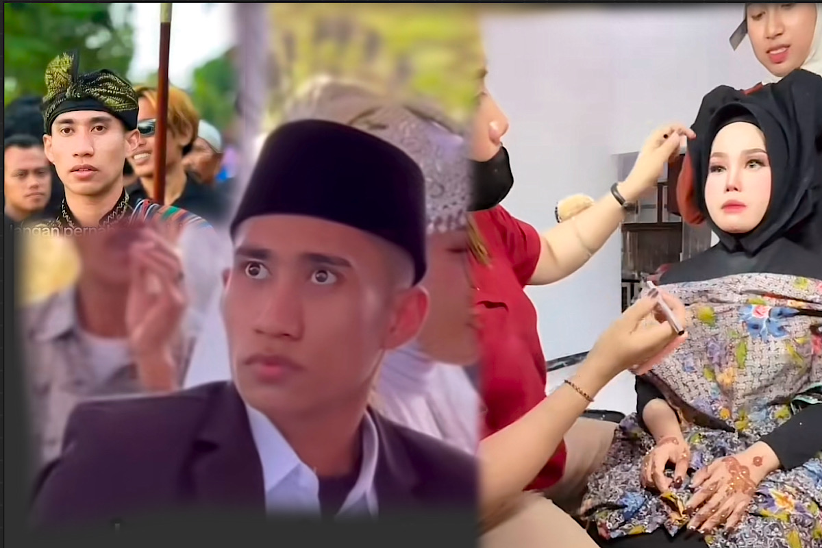 Rodi Cuti 1 Minggu Sama Bos Jepang, 2 Hari Perjalanan Kejar Nikahi Janda 3 Kali