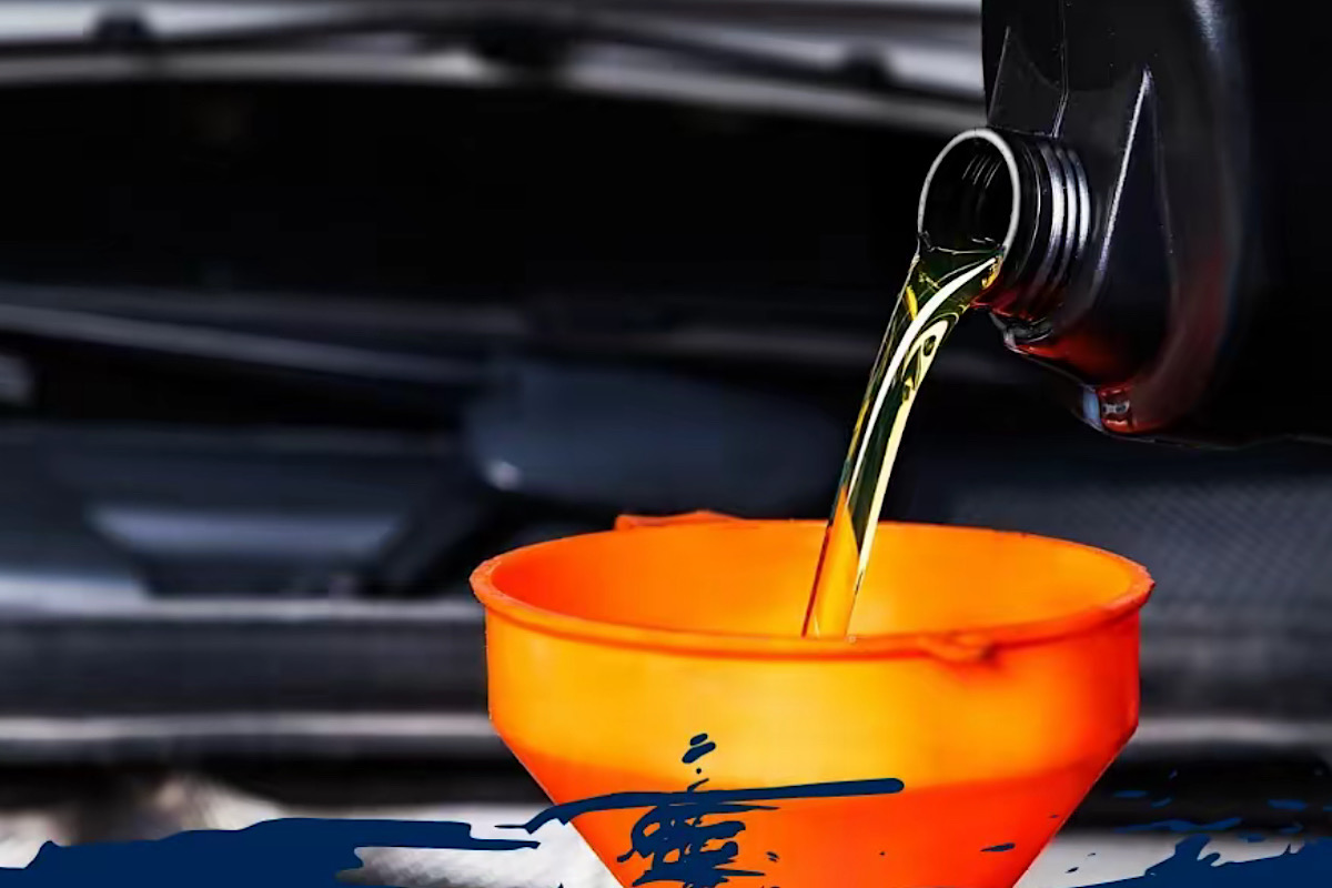 Mobil Matic Kamu Jedug Coba 3 Cara Ini, Jangan Percaya Stigma Bahwa Filter Oli Matic Tak Perlu Diganti