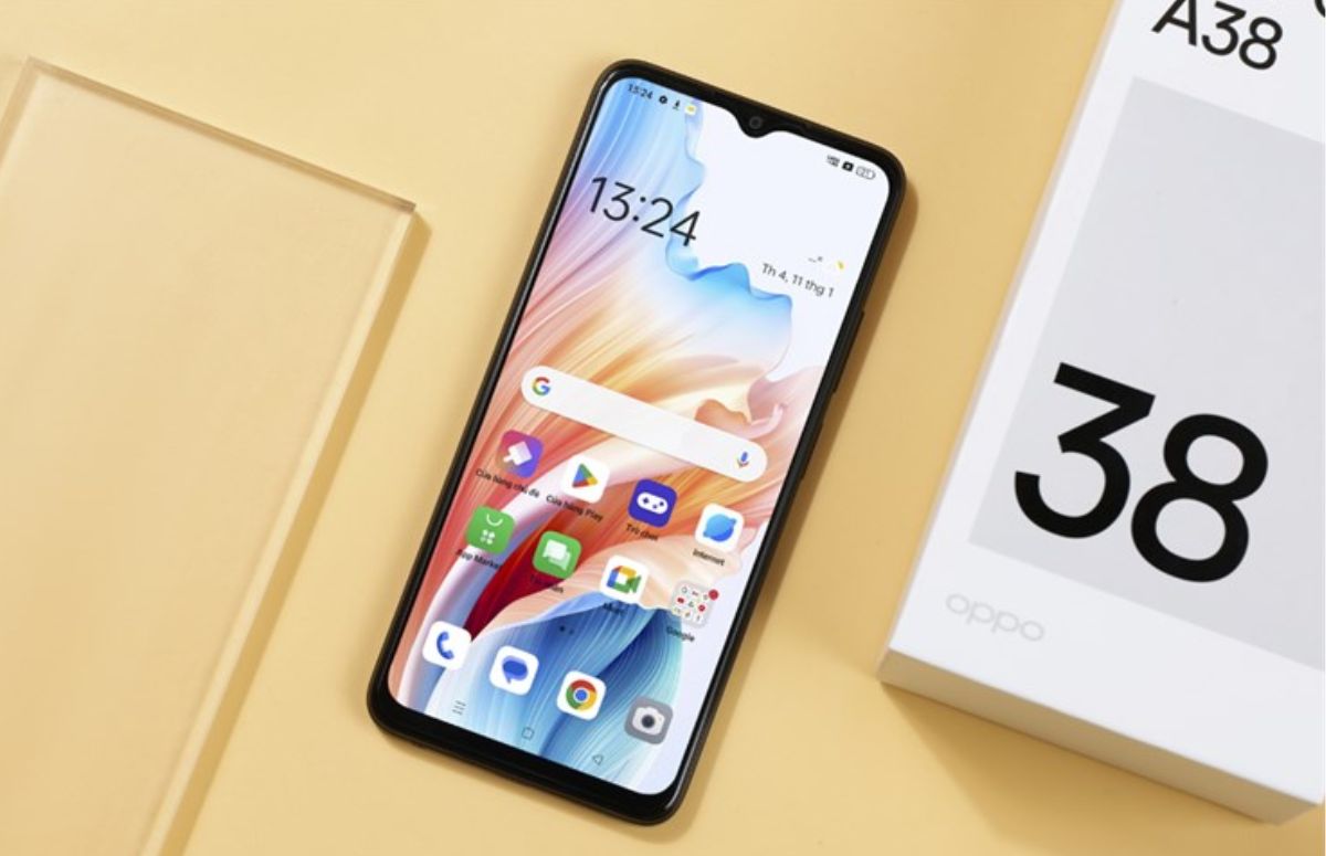 Review OPPO A38: HP Andalan yang Miliki Sistem Operasi ColorOS Multitasking dengan Harga Terjangkau