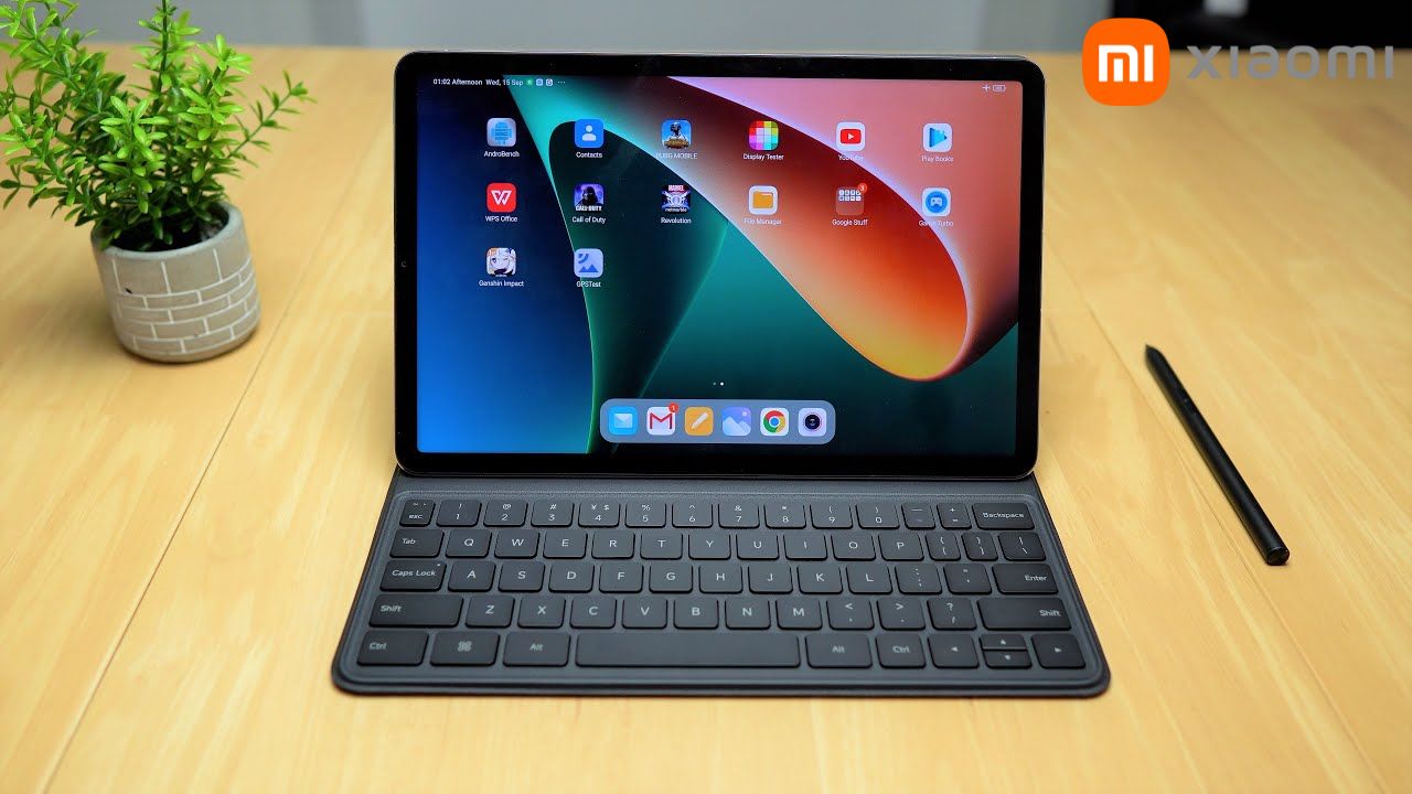 Xiaomi Pad 5 Rekomendasi Tablet yang Dukung Dual OS: Adroid dan Windows yang Murah, Performa Mumpuni 
