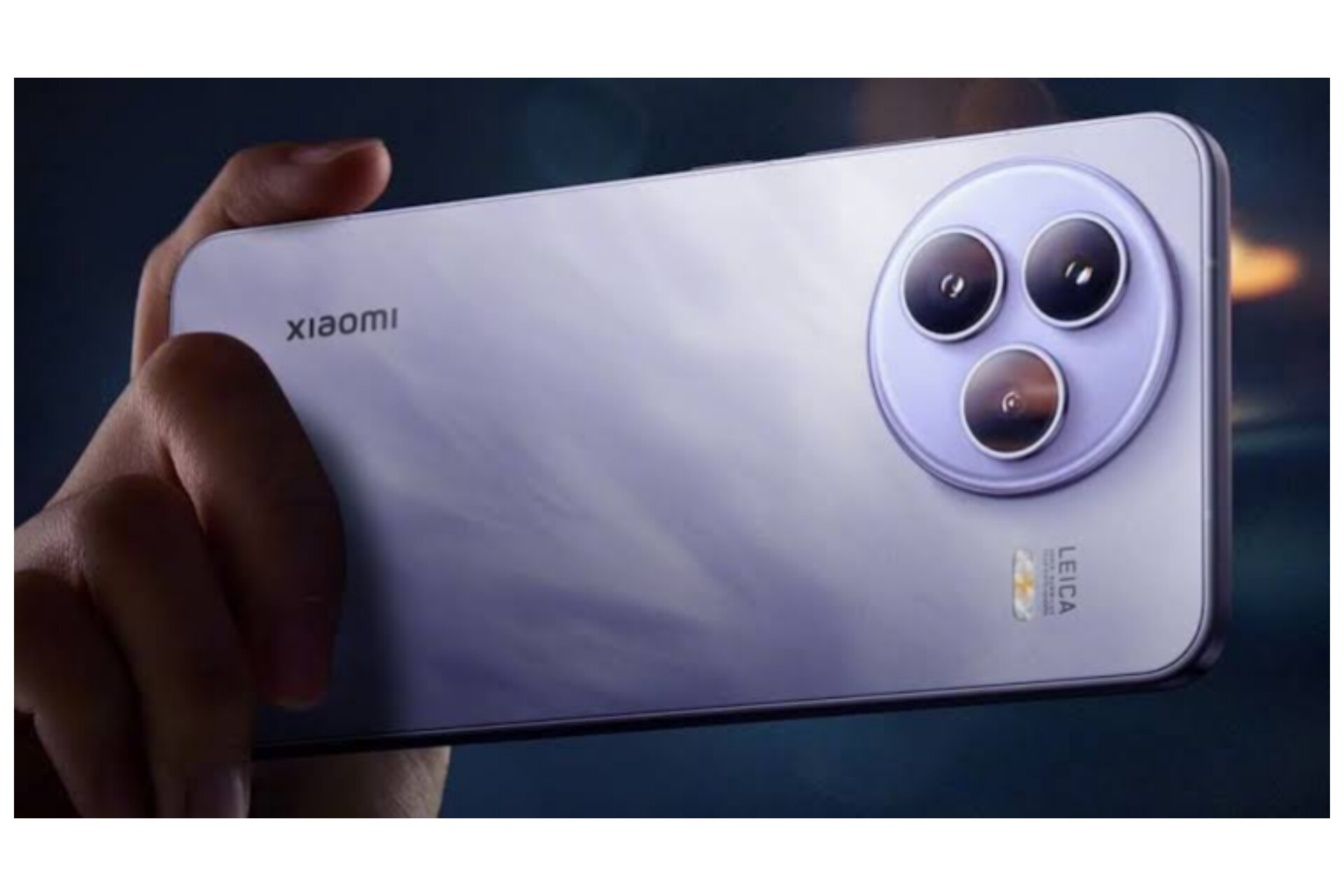 Xiaomi Civi 5 Pro Mengusung Performa Responsif dengan Gradasi Warna Modern