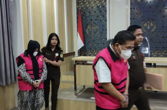 Tambah 2 Tersangka Baru Kasus Korupsi Deliar Marzoeki yang Di-OTT Kejari Palembang, Begini Perannya