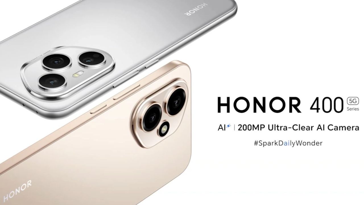 Honor 400 Series Siap Meluncur Global Mei Ini: Usung Kamera AI 200MP dan Layar AMOLED Tajam
