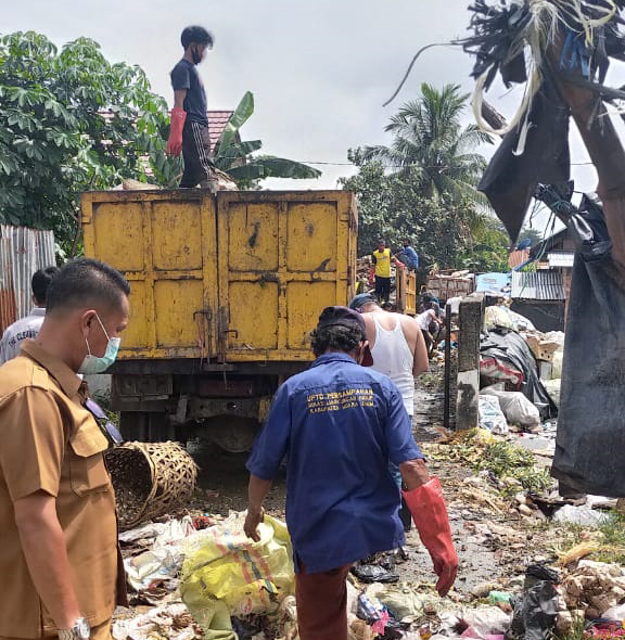 UPTD Persampahan Kurang Armada dan Butuh TPA Baru