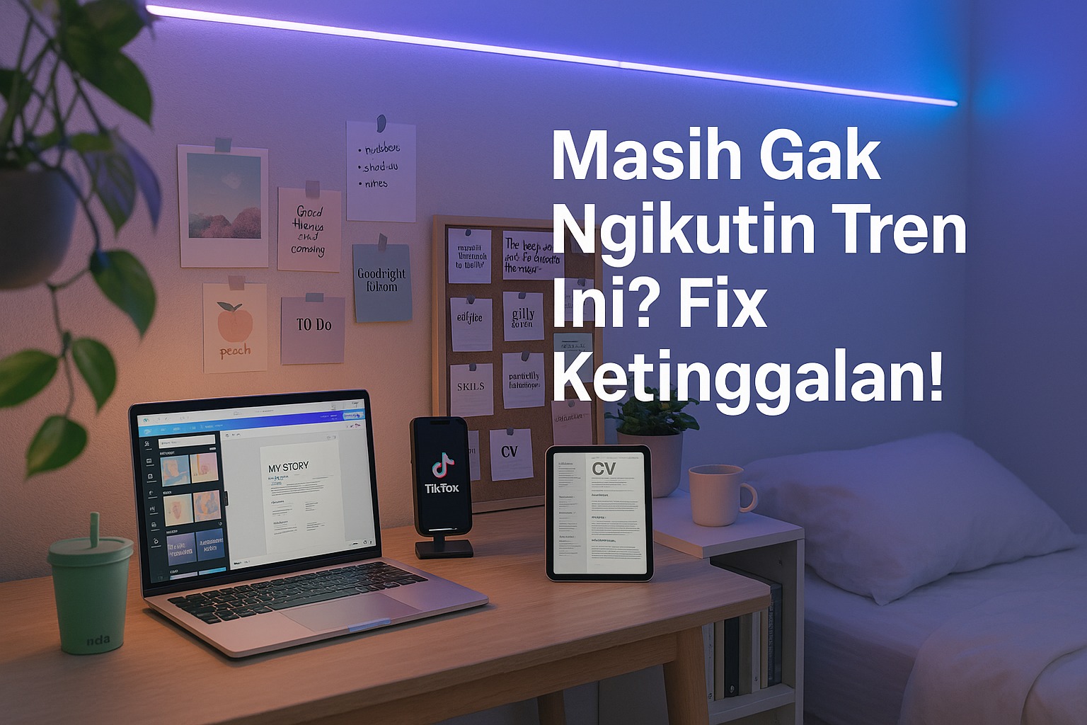 Tren Ini Diam-diam Mendominasi Keseharian Gen Z, Gak Tahu? Fix Ketinggalan!