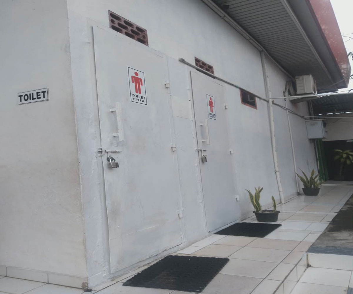 2 SPBU di Palembang tak Sediakan Toilet