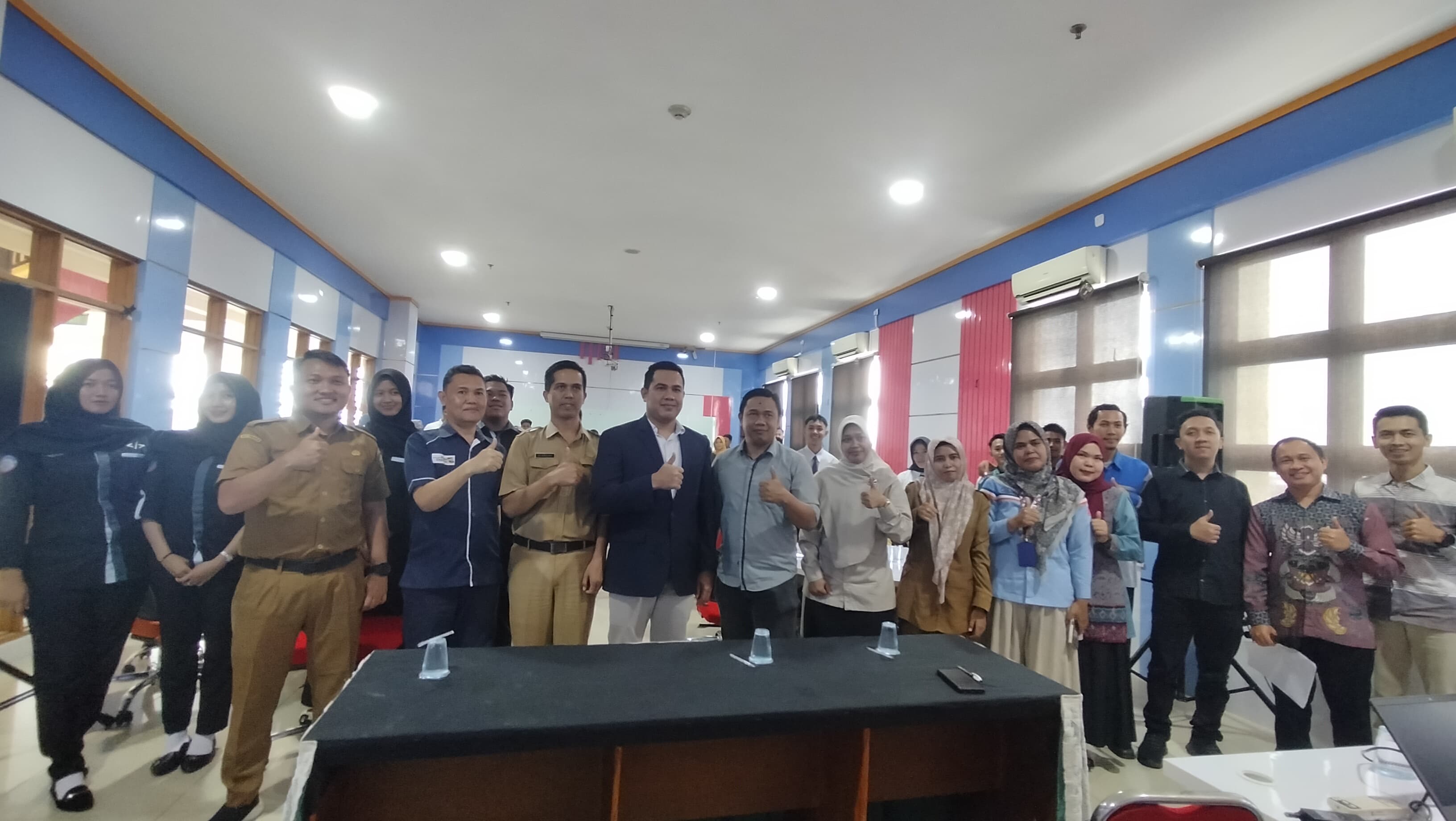 Magang Universitas Bina Darma: Awal Perjalanan Menuju Masa Depan Cerah